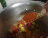 Dahiwali Masala Dal Khichadi recipe step 4 photo