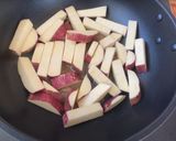 Foto del paso 2 de la receta: Dulce de Batata a la japonesa
