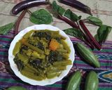 A picture of step 6 of Mix Vegetable.