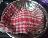 A picture of step 1 of Mexican Lasagna / Enchiladas.