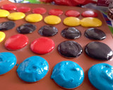 Foto del paso 6 de la receta: Macarrons/mousse de panela/relleno de mousse/glaseado espejo