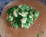 Foto del paso 9 de la receta: Ceviche de atún con mango y aguacate
