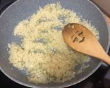 Sült csirkecombok paradicsomos risottoval recept fázis 5 fotója