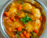 ஹோட்டல் ஸ்டைல் மினி இட்லி சாம்பார் ரெசிபி ஸ்டேப் 4 புகைப்படம்