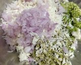 સ્પ્રાઉટ કબાબ (Sprout Kebab Recipe In Gujarati) રેસીપી સ્ટેપ2ફોટો