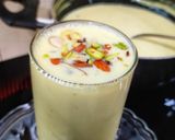 बादाम शेक रेसिपी चरण 11 फोटो