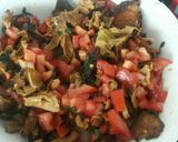 Foto del paso 6 de la receta: Ensalada con Girgolas