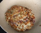 صورة لخطوة 6 من وصفة أوكونومياكي Okonomiyaki 🇯🇵