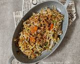 Foto langkah ke 6 dari resep Saute Taoge Rebon.