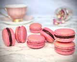 Foto del paso 17 de la receta: 🇫🇷 MACARONS (Francia)