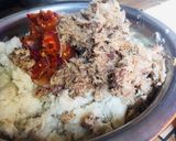 A picture of step 3 of Yamballs by chef maryumms cuisine🌸.