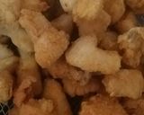 Foto langkah ke 3 dari resep Ayam Crispy Lada Hitam.