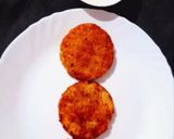 A picture of step 8 of 15 Minutes Breakfast Potato Rosti.