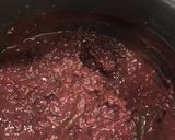 Foto langkah ke 2 dari resep Bubur Ketan Hitam (Mango Sticky Rice).