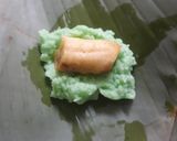 Foto langkah ke 4 dari resep Bongko Pisang Menu Takjil.
