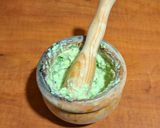 Foto del paso 2 de la receta: Salmón con "Guacamole" en Freidora de Aire