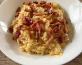 Foto del paso 8 de la receta: Risotto a la carbonara