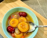 Hình bước làm 7 của món Chè Khoai Dẻo Phiên Bản Dưỡng Nhan