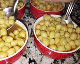 صورة لخطوة 6 من وصفة حمص كامون (طايب وهاري)