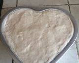 Foto del paso 6 de la receta: Mousse de mantequilla relleno de frutos rojos.