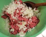 Foto del paso 1 de la receta: Albondigasss, hortalizeadass y berengenadasssa la VdGG y Vital