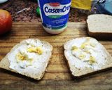 Foto del paso 2 de la receta: Sandwiche de pavita estilo americano