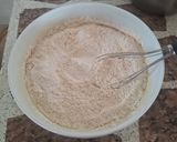 Foto del paso 4 de la receta: Bizcochuelo cebra
