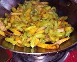চিচিঙ্গা আলুর পোস্ত (chichinga aloor posto recipe in Bengali) রেসিপি ধাপ - 5 ছবি