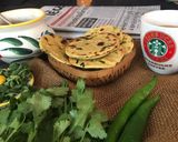 મેથી મસાલા બિસ્કીટ ભાખરી (Methi Masala Biscuit Bhakhri Recipe In Gujarati) રેસીપી સ્ટેપ6ફોટો