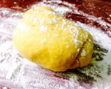 Hình bước làm 3 của món Mì trứng tươi ❤️homemade ❤️