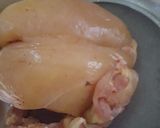 A picture of step 5 of Title: special chana daal chicken.
