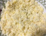 Foto del paso 5 de la receta: ROSETAS DE PAN DE🍊NARANJA🍊 CON COBERTURA DE 🥥COCO🥥