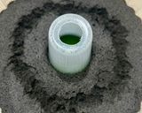 Foto langkah ke 7 dari resep Bolu Kukus Ketan Hitam Keju.