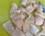 Foto del paso 1 de la receta: Pollo cremoso en miel mostaza