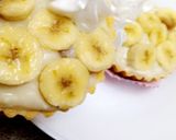 صورة لخطوة 3 من وصفة طارت تولات بالموز ولا 👌👌🍌🍌