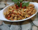 Foto langkah ke 3 dari resep Ayam Suwir.
