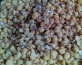 Foto del paso 3 de la receta: Garbanzos tostados al merkén