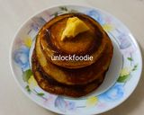 A picture of step 5 of Dora cakes.