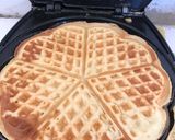 A picture of step 3 of Waffles.