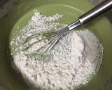 抹茶巴斯克乳酪蛋糕的食譜步驟6照片