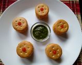 A picture of step 4 of SalteezBites#SnackrecipeContest.