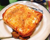 氣炸鮪魚玉米鮮奶吐司Pizza的食譜步驟3照片