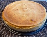 Ketogén New York cheesecake (sajttorta😋) recept fázis 5 fotója