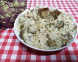 Foto del passaggio 6 della ricetta Risotto di carciofi