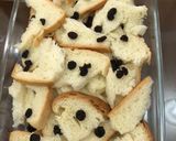 Foto langkah ke 1 dari resep Bread Pudding.