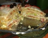 Foto del paso 5 de la receta: Torre de panqueques