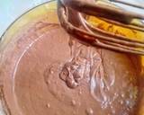 Fluffy Eggless Chocolate Pancakes recipe step 3 photo