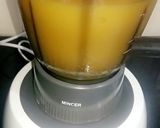 A picture of step 3 of Mango Summer Drink.