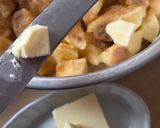 Foto del paso 6 de la receta: Sharlotka: torta rusa de manzanas, económica, fácil, de temporada 🍏 🇷🇺 4 ingredientes básicos
