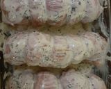 Foto del paso 3 de la receta: Pechuga rellena